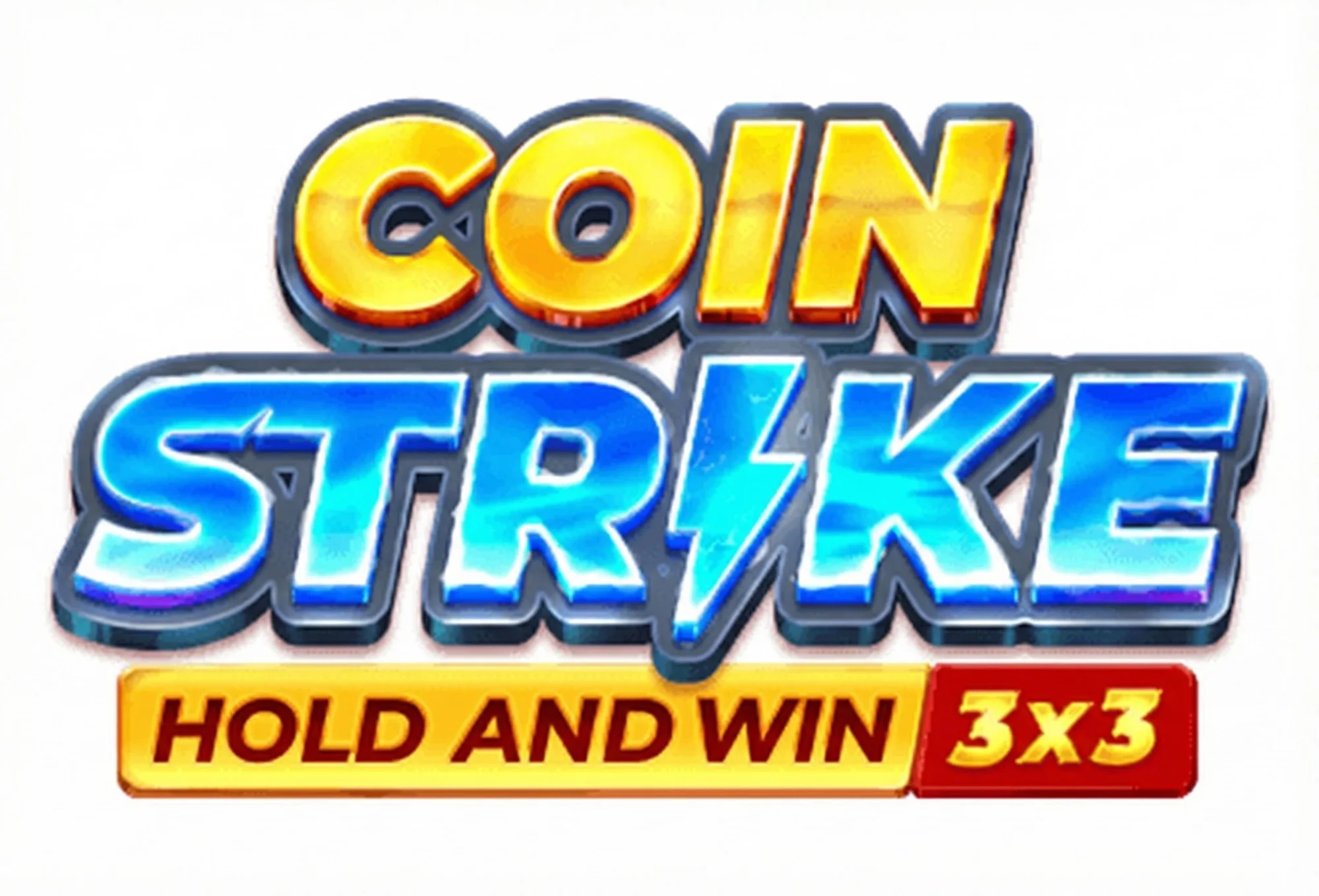 Coin Strike Logo