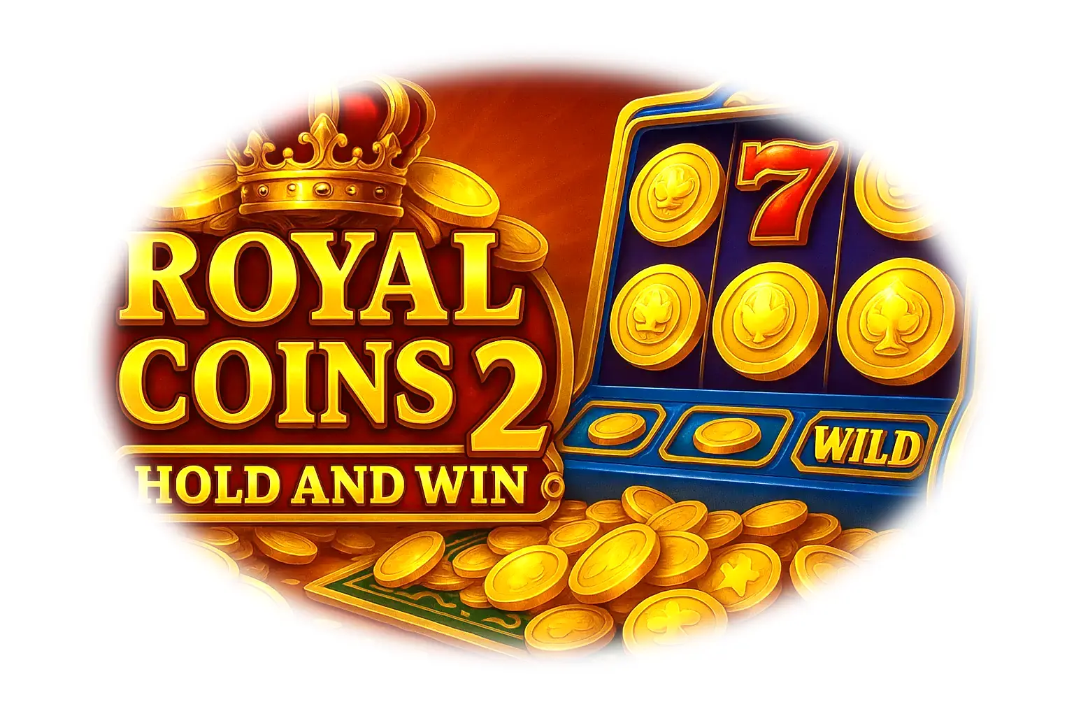 Coin Strike Hold and Win Tragaperras